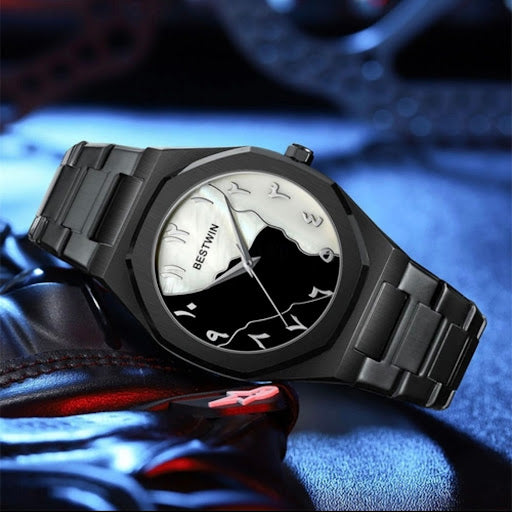 Arabic aura watch