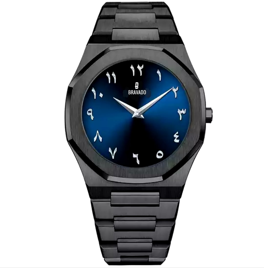 Arabic aura watch