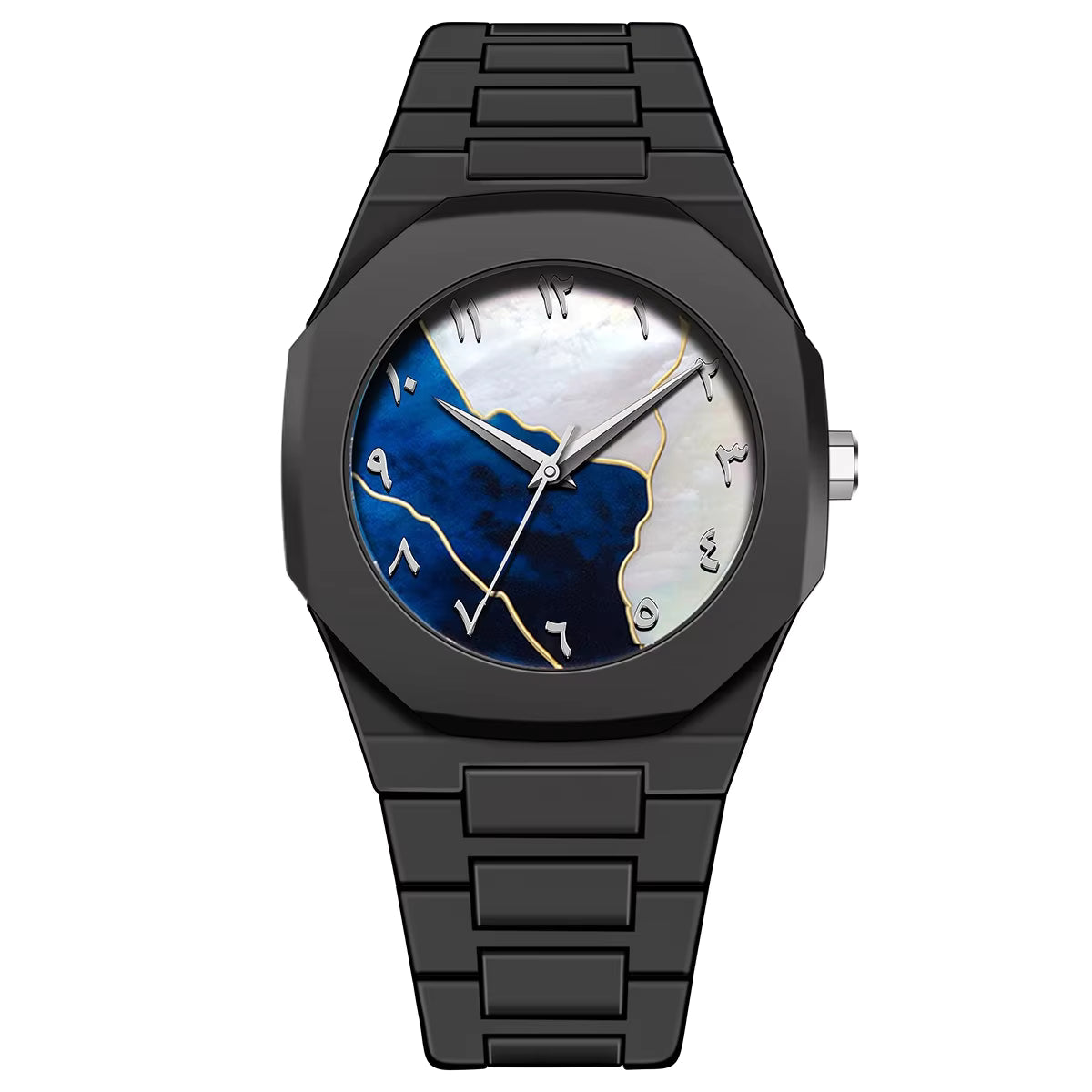 Arabic aura watch