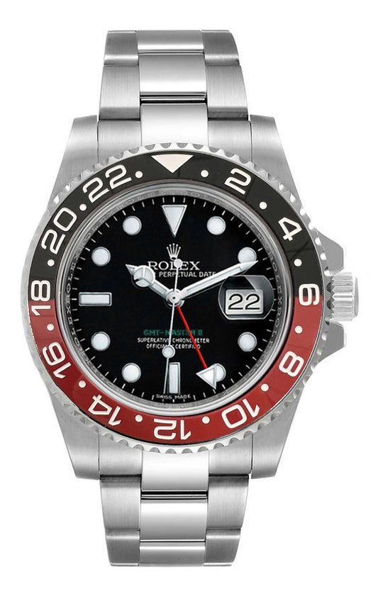 Rolex Coca cola