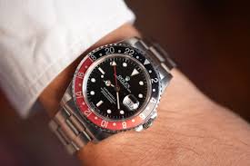 Rolex pepsi