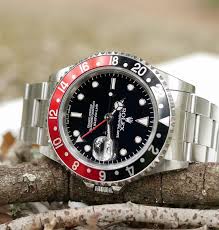 Rolex Coca cola