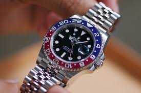 Rolex pepsi